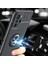 Xiaomi Poco X3 Gt Kılıf Zore Ravel Silikon Kapak-Siyah-Kırmızı 4