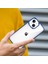 Apple iPhone 14 Kılıf Zore Flora Kapak-Sierra Mavi 4