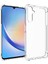 Galaxy A05S Kılıf Zore Nitro Anti Shock Silikon-Renksiz 1