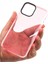 Apple iPhone 12 Kılıf Zore Punto Kapak-Pembe 3