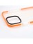 Apple iPhone 12 Kılıf Zore Punto Kapak-Pembe 4