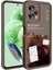 Xiaomi Redmi Note 12 5g Kılıf Kamera Korumalı Baskılı Arka Yüzey Zore Klas Kapak-Siyah 4