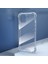 Apple iPhone 14 Uyumlu Zore Nitro Anti Shock Silikon-Renksiz 4