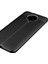 Xiaomi Poco F2 Pro Kılıf Zore Niss Silikon Kapak-Lacivert 5