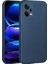 Xiaomi Redmi Note 12 5g Kılıf Zore Premier Silikon Kapak-Lacivert 1
