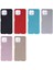 Xiaomi Mi 11 Lite Kılıf Zore Shining Silikon-Gri 2