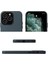 Apple iPhone 13 Pro Max Kılıf Zore Eyzi Kapak-Lacivert 3
