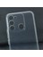 Tecno Spark 8c Kılıf Zore Süper Silikon Kapak-Renksiz 3