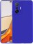 Xiaomi Mi 11T Pro 5g Kılıf Zore Premier Silikon Kapak-Saks Mavi 1