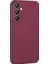 Galaxy A35 Kılıf Zore Premier Silikon Kapak-Rose Gold 4