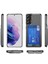 Galaxy S22 Plus Kılıf Zore Ensa Kapak-Renksiz 3