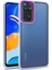 Xiaomi Redmi Note 11 Pro 5g Kılıf Zore Flora Kapak-Lila 1