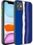 Apple iPhone 11 Kılıf Kamera Korumalı Renkli Temperli Zore X-Cam Kapak-No6 1