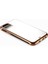 Apple iPhone 12 Kılıf Zore Voit Kapak-Pembe 3