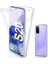 Galaxy S20 Plus Kılıf Zore Enjoy Kapak-Renksiz 1