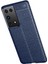 Galaxy S21 Ultra Kılıf Zore Niss Silikon Kapak-Siyah 2