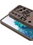 Galaxy S20 Fe Kılıf Kamera Korumalı Baskılı Arka Yüzey Zore Klas Kapak-Siyah 5