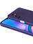 Galaxy A05S Kılıf Zore Premier Silikon Kapak-Lacivert 4