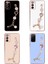 Galaxy S20 Fe Kılıf El Tutamaçlı Kamera Korumalı Zore Taka Silikon Kapak-Mor 2