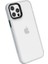 Apple iPhone 13 Pro Max Kılıf ​​zore Cann Kapak-Beyaz 1