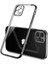 Apple iPhone 12 Pro Kılıf Zore Gbox Kapak-Siyah 1