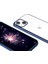 Apple iPhone 13 Uyumlu Pixel Kapak-Lacivert 1