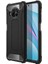 Xiaomi Redmi Note 9 Pro 5g Kılıf Zore Crash Silikon Kapak-Siyah 1