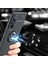 Huawei Nova 9 Se Kılıf Zore Ravel Silikon Kapak-Siyah 5