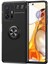 Xiaomi Mi 11T Pro 5g Kılıf Zore Ravel Silikon Kapak-Siyah 1