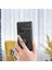 Xiaomi Mi 11T Pro 5g Kılıf Zore Ravel Silikon Kapak-Siyah 4