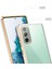 Galaxy S20 Fe Kılıf Zore Voit Clear Kapak-Lacivert 3