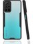 Xiaomi Poco M4 Pro 5g Kılıf Zore Parfe Kapak-Siyah 1