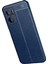 Xiaomi Redmi Note 11E Kılıf Zore Niss Silikon Kapak-Siyah 4