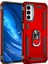 Galaxy M23 Kılıf Zore Vega Kapak-Mavi 5