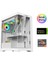 XSR907 Ryzen 7 5700X 16GB Ram 512GB M.2 Nvme SSD 8gb RTX4060TI 27"curved 180Hz Sıvı Soğutma Oyun Bilgisayarı 2