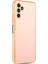 Galaxy A04S Kılıf Zore Bark Kapak-Rose Gold 1