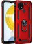 Realme C21 Kılıf Zore Vega Kapak-Mavi 5
