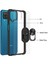 Galaxy M12 Kılıf Zore Mola Kapak-Lacivert 5