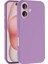 Apple iPhone 16 Plus Kılıf Zore Lsr Lanuaan Kapak-Pembe 1