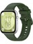 Watch Fit 3 Uyumlu Silikon Kordon 1