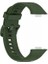 Watch Fit 3 Uyumlu Silikon Kordon 2