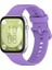 Watch Fit 3 Uyumlu Silikon Kordon 1