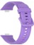 Watch Fit 3 Uyumlu Silikon Kordon 3