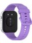 Watch Fit 3 Uyumlu Silikon Kordon 4