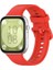 Watch Fit 3 Uyumlu Silikon Kordon 1