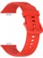 Watch Fit 3 Uyumlu Silikon Kordon 2