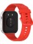 Watch Fit 3 Uyumlu Silikon Kordon 3