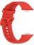 Watch Fit 3 Uyumlu Silikon Kordon 4