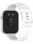 Watch Fit 3 Uyumlu Silikon Kordon 2