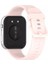Watch Fit 3 Uyumlu Silikon Kordon 3